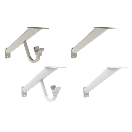 Rod Support Bracket